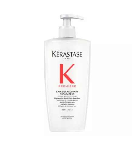 KERASTase - FIRST DECALCIFIANT WATER (500ml) Shampoo repairer