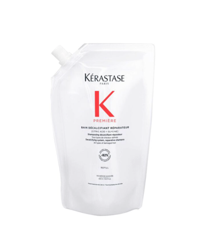 KÉRASTASE - PREMIERE BAIN DÈCALCIFIANT RÈPARATEUR (500ml) Shampoo riparatore