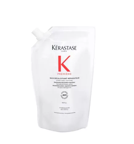 KÉRASTASE - PREMIERE BAIN DÈCALCIFIANT RÈPARATEUR (500ml) Shampoo riparatore