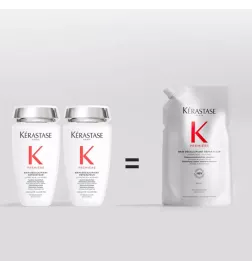 KÉRASTASE - PREMIERE BAIN DÈCALCIFIANT RÈPARATEUR (500ml) Shampoo riparatore