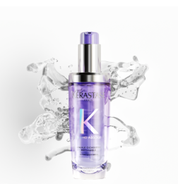 KÉRASTASE - HUILE CICAGLOSS RICARICABILE (75ml) Olio idratante per capelli