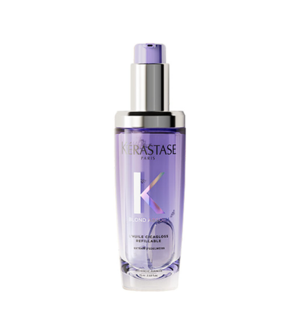 KÉRASTASE - HUILE CICAGLOSS RICARICABILE (75ml) Olio idratante per capelli