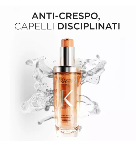 KÉRASTASE - DISCIPLINE - OLEO RELAX (75ml) Olio lisciante