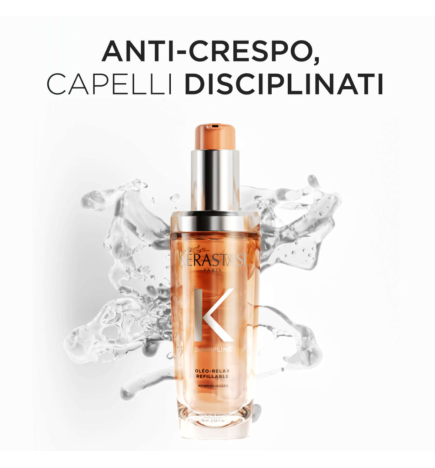 KÉRASTASE - DISCIPLINE - OLEO RELAX (75ml) Olio lisciante