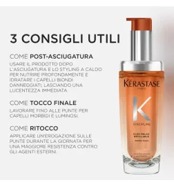 KÉRASTASE - DISCIPLINE - OLEO RELAX (75ml) Olio lisciante