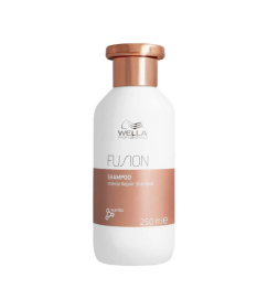WELLA PROFESSIONAL - FUSION - INTENSE REPAIR SHAMPOO (250ml) Shampoo riparatore