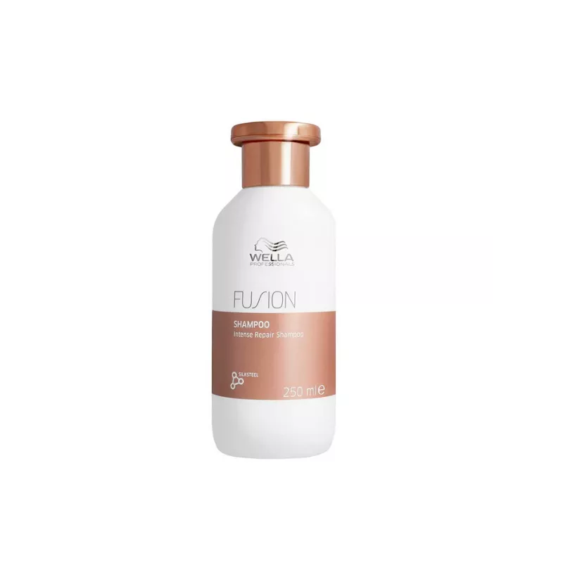 WELLA PROFESSIONAL - FUSION - INTENSE REPAIR SHAMPOO (250ml) Shampoo riparatore