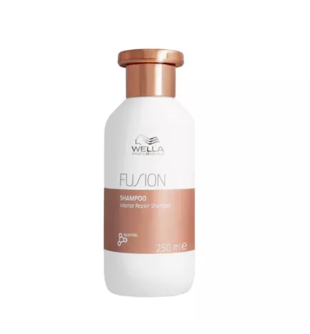 WELLA PROFESSIONAL - FUSION - INTENSE REPAIR SHAMPOO (250ml) Shampoo riparatore