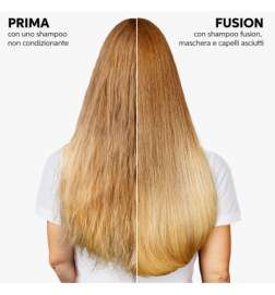 WELLA PROFESSIONAL - FUSION - INTENSE REPAIR SHAMPOO (250ml) Shampoo riparatore