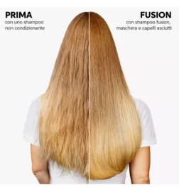 WELLA PROFESSIONAL - FUSION - INTENSE REPAIR SHAMPOO (250ml) Shampoo riparatore