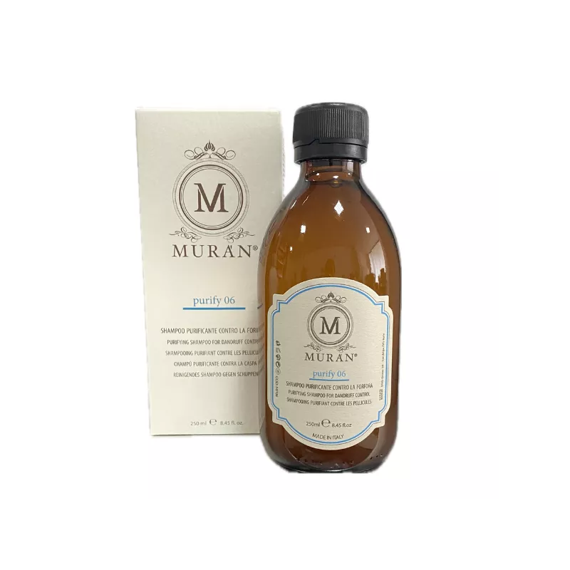 MURAN - PURIFY 06 (250ml) Purifying shampoo forforum MURAN - PURIFY 06 (250ml) Purifying shampoo forforum