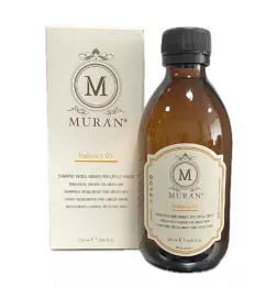 MURAN - BALANCY 05 (250ml) Shampoo riequilibrante per capelli grassi