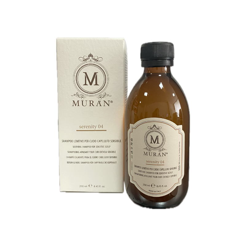 MURAN - SERENITY 04 (250ml) Slim Shampoo for Sensitive Skin