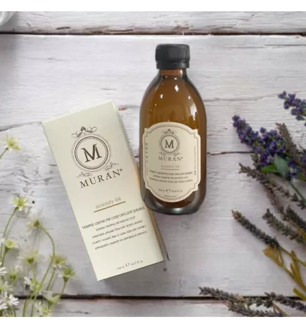 MURAN - SERENITY 04 SHAMPOO (250ml) Shampoo lenitivo per cute sensibile