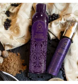 MURAN - SPICY SMOOTH SHAMPOO (250ml) Shampoo lisciante