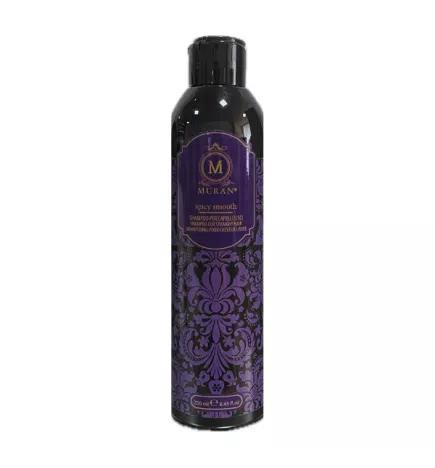 MURAN - SPICY SMOOTH SHAMPOO (250ml) Shampoo lisciante