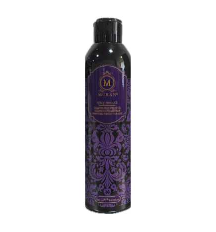MURAN - SPICY SMOOTH SHAMPOO (250ml) Shampoo lisciante