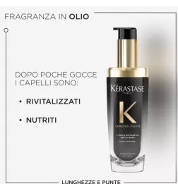 KÉRASTASE - CHRONOLOGISTE - HUILE DE PARFUM (75ml) Olio profumato