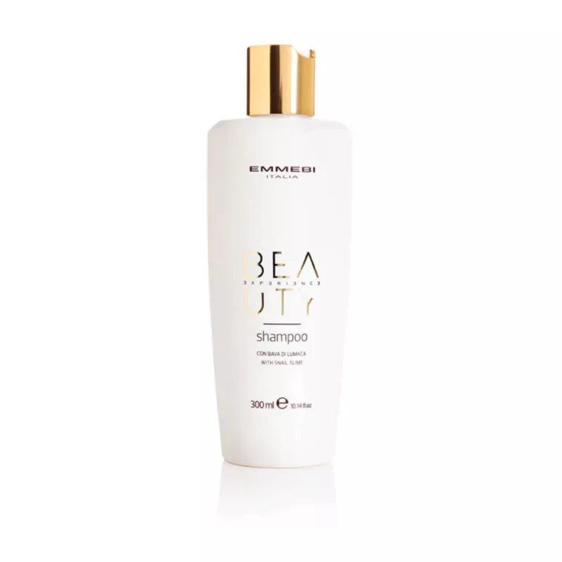 EMMEBI ITALIA - BEAUTY EXPERIENCE SHAMPOO (300ml) Shampoo per capelli secchi EMMEBI ITALIA - BEAUTY EXPERIENCE SHAMPOO (300ml) Shampoo per capelli secchi
