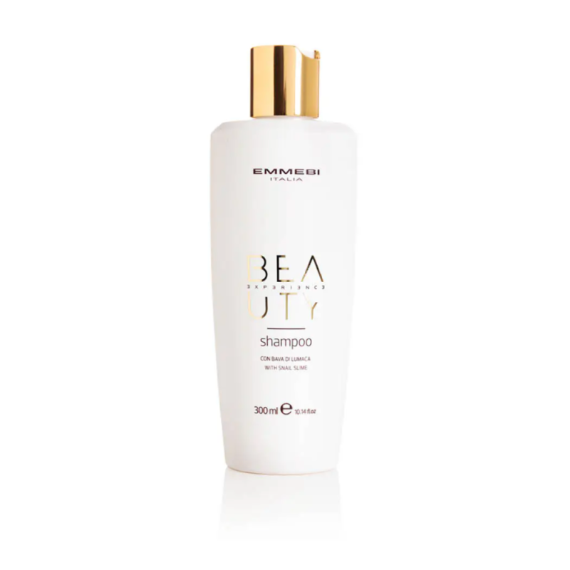 EMMEBI ITALY - BEAUTY EXPERIENCE SHAMPOO (300ml) Shampoo for dry hair
