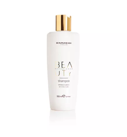 EMMEBI ITALIA - BEAUTY EXPERIENCE - NUTRY CARE SHAMPOO (300ml) Shampoo nutriente