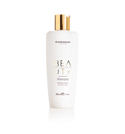 EMMEBI ITALIA - BEAUTY EXPERIENCE - NUTRY CARE SHAMPOO (300ml) Shampoo nutriente