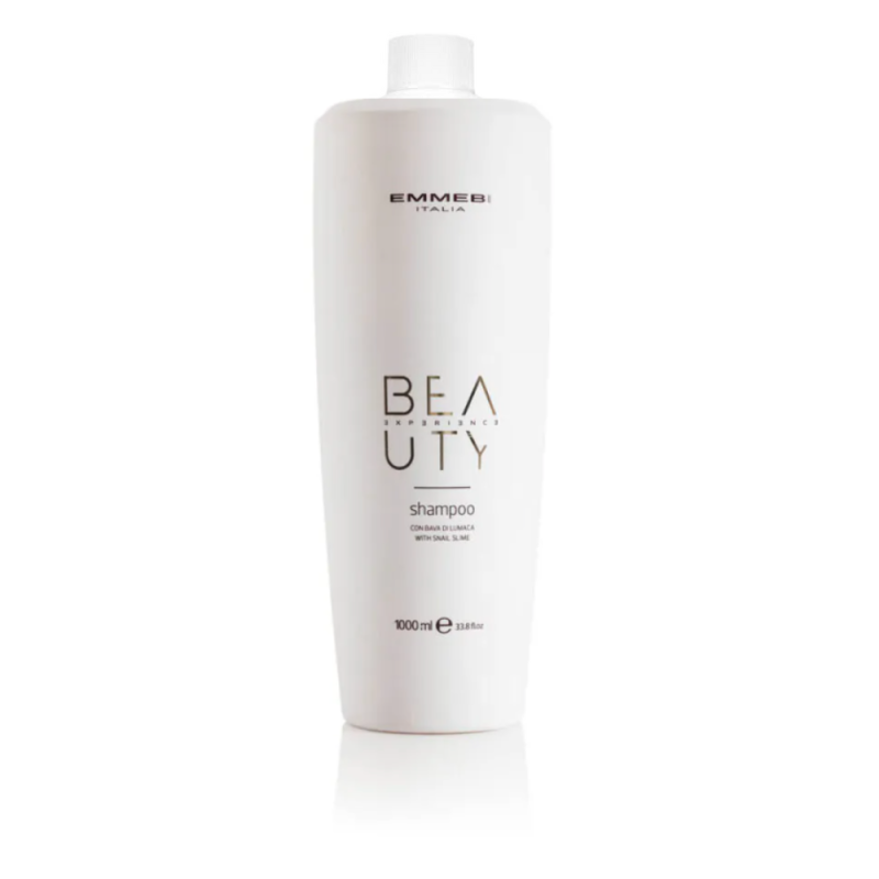 EMMEBI ITALY - BEAUTY EXPERIENCE SHAMPOO (1000ml) Shampoo for dry hair