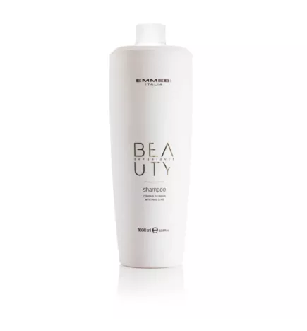 EMMEBI ITALIA - BEAUTY EXPERIENCE SHAMPOO (1000ml) Shampoo idratante capelli secchi