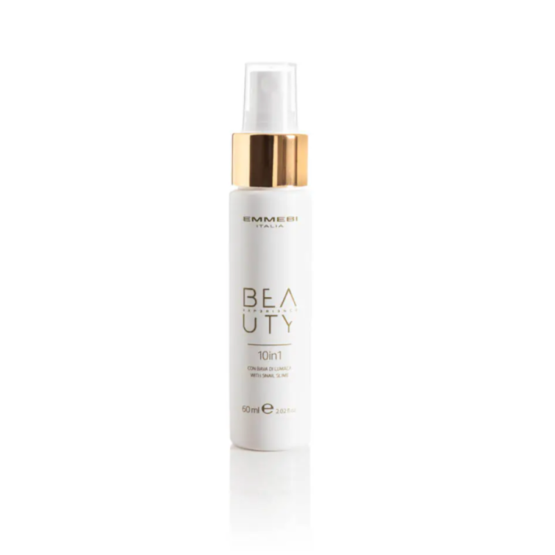 EMMEBI ITALIA - BEAUTY EXPERIENCE 10in1 (60ml) Thermo-protective spray mask EMMEBI ITALIA - BEAUTY EXPERIENCE 10in1 (60ml) Thermo-protective spray mask