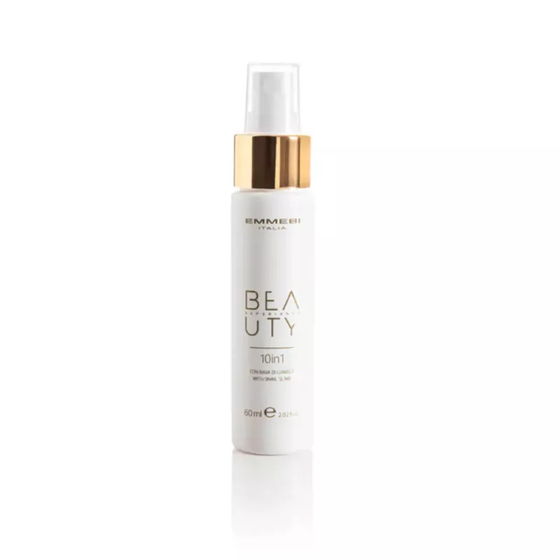 EMMEBI ITALIA - BEAUTY EXPERIENCE 10in1 (60ml) Thermo-protective spray mask