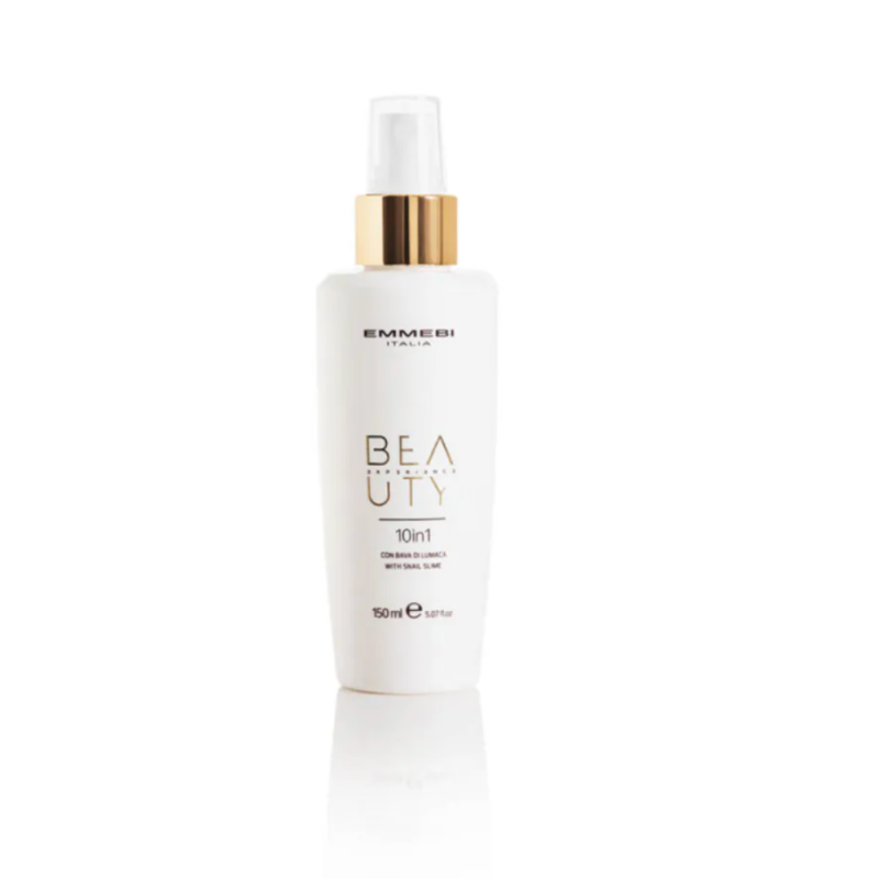 EMMEBI ITALIA - BEAUTY EXPERIENCE 10in1 (150ml) Maschera spray termoprotettore