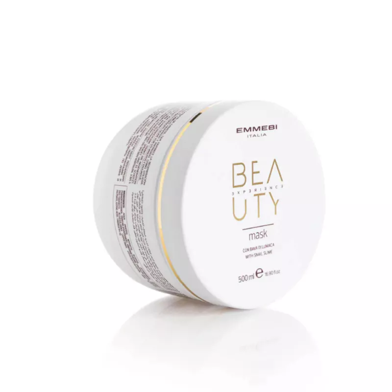 Emmebi Italy - Beauty Experience Mask (500ml) Emmebi Italy - Beauty Experience Mask (500ml)