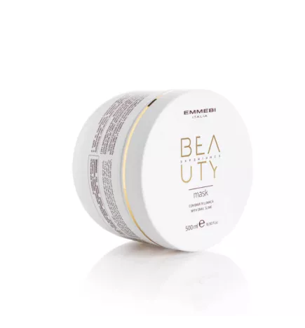 Beauty Experience Mask (500ml) Maschera alla bava di Lumaca