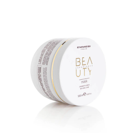Beauty Experience Mask (500ml) Maschera alla bava di Lumaca