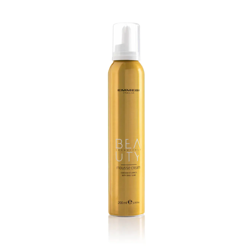 EMMEBI ITALIA - BEAUTY EXPERIENCE MOUSSE CREAM (200ml) Crema mousse idratante