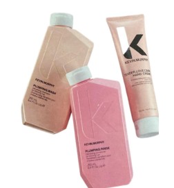 KEVIN MURPHY - PLUMPING RINSE (250ml) Balm finished hair