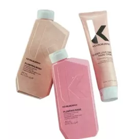 KEVIN MURPHY - PLUMPING RINSE (250ml) Balm finished hair