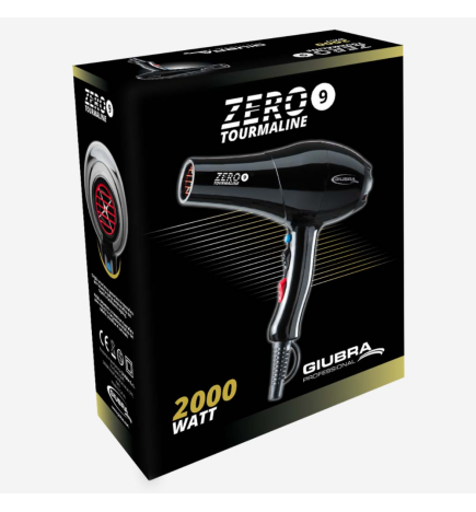 GIUBRA - ZERO 9 SEMI COMPACT TOURMALINE