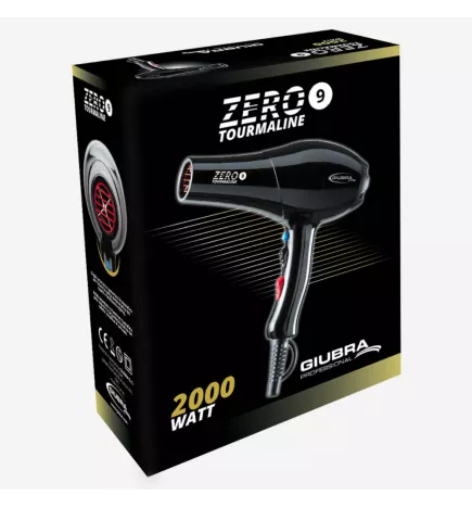 GIUBRA - ZERO 9 SEMI COMPACT TOURMALINE