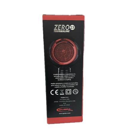 JUBRA – Zero 23 PHON TOURMALINE