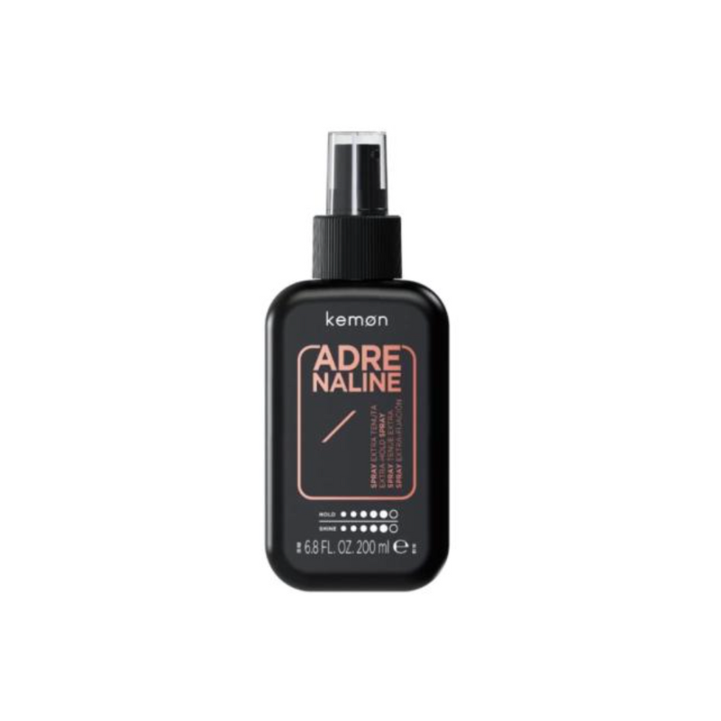 KEMON - HAIR MANYA - ADRENALINE (200ml) Non-gas spray