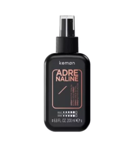 KEMON - HAIR MANYA - ADRENALINE (200ml) Spray Fissativo