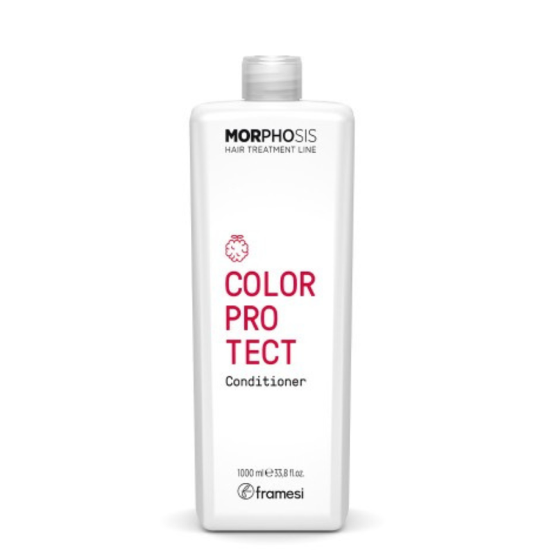 FRAMESI - MORPHOSIS - COLOR PROTECT CONDITIONER (1000ml) Color Protection Balsam FRAMESI - MORPHOSIS - COLOR PROTECT CONDITIONER (1000ml) Color Protection Balsam