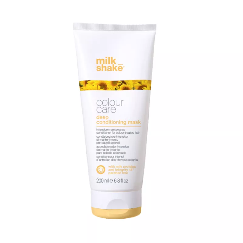 MILK SHAKE - COLOUR CARE DEEP CONDITIONING MASK (200ml) Condizionante intensivo