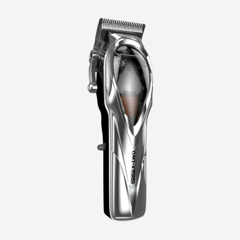 GIUBRA - X-TWO PROFESSIONAL HAIR CLIPPER -Tosatrice professionale