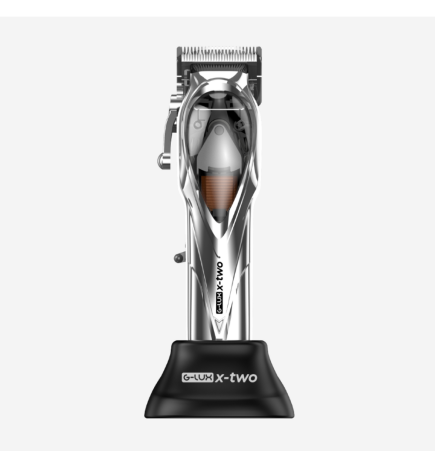 GIUBRA - X-TWO PROFESSIONAL HAIR CLIPPER -Tosatrice professionale
