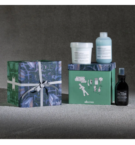 DAVINES - Essential Hair Care - Cofanetto MINU per capelli colorati
