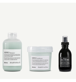 DAVINES - ESSENTIAL HAIR CARE - KIT MINU per capelli colorati