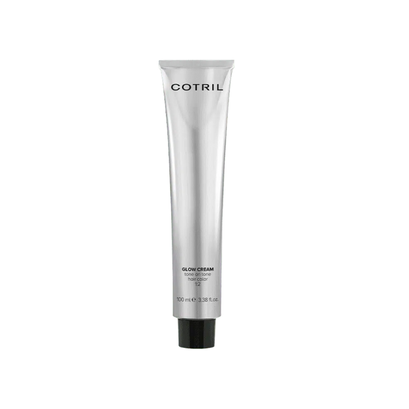 COTRIL - GLOW CREAM TONE ON TONE HAIR COLOR (100ml) Colorazione tono su tono