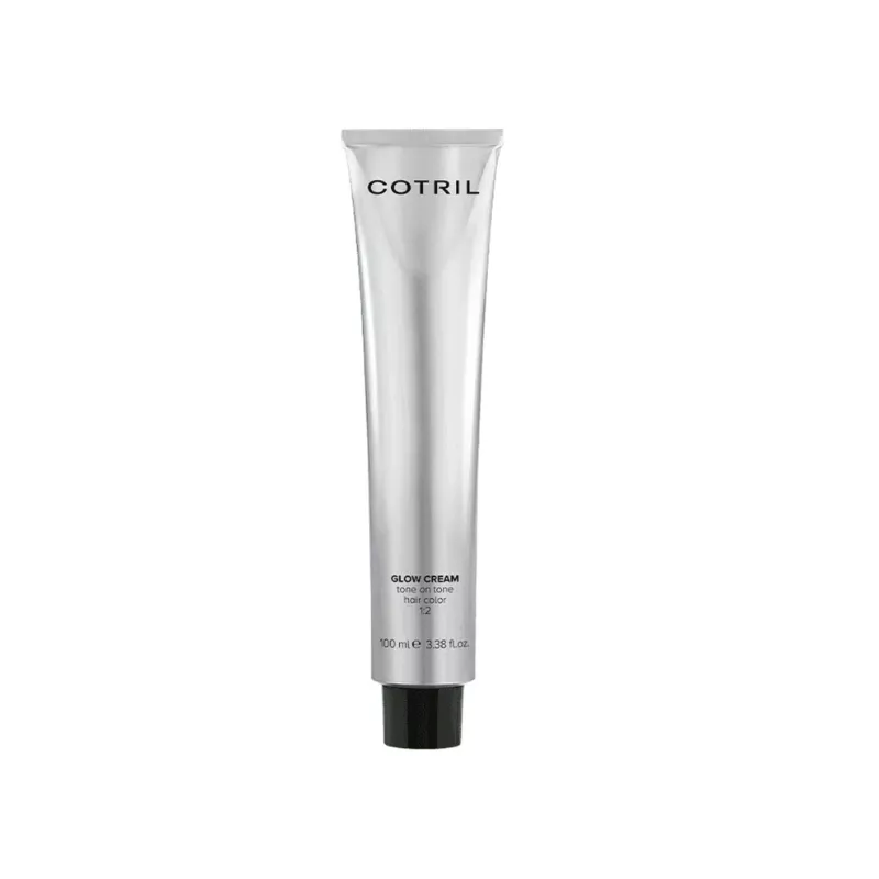 COTRIL - GLOW CREAM TONE ON TONE HAIR COLOR (100ml) COTRIL - GLOW CREAM TONE ON TONE HAIR COLOR (100ml)